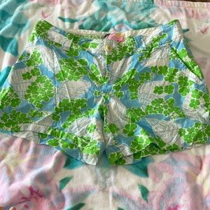 Lilly Pulitzer Shorts